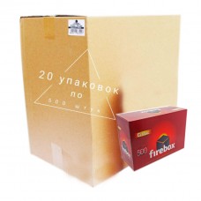 Гільзи для набивання сигарет Firebox ящик 10000 шт