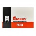 Набір для набивання сигарет Magnus (гільзи 500 шт, машинка для гільз )