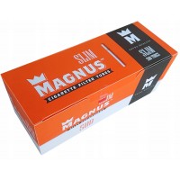 Гільзи для сигарет Magnus Slim 500 шт