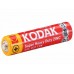 ﻿Батарейки Kodak AAA 1,5 V R3 мізинчикові, 60 шт.