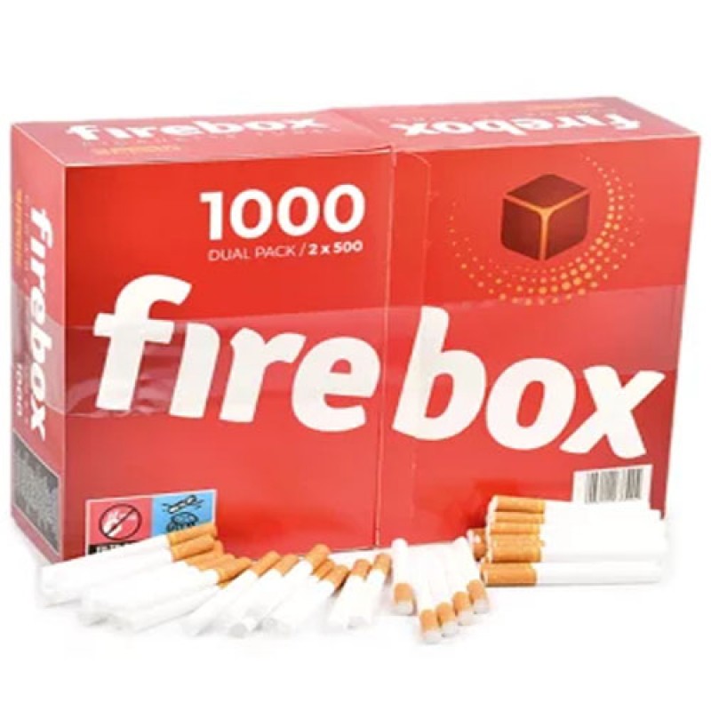 Гільзи для сигарет Firebox Classic 1000 шт