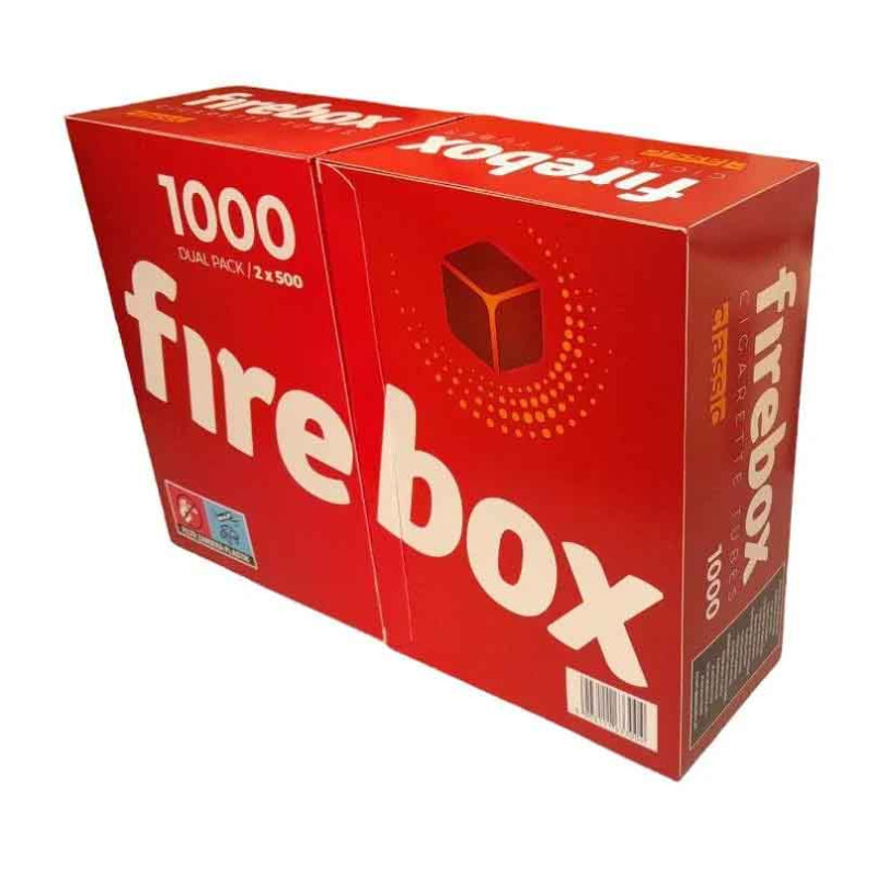 Гільзи для сигарет Firebox Classic 1000 шт