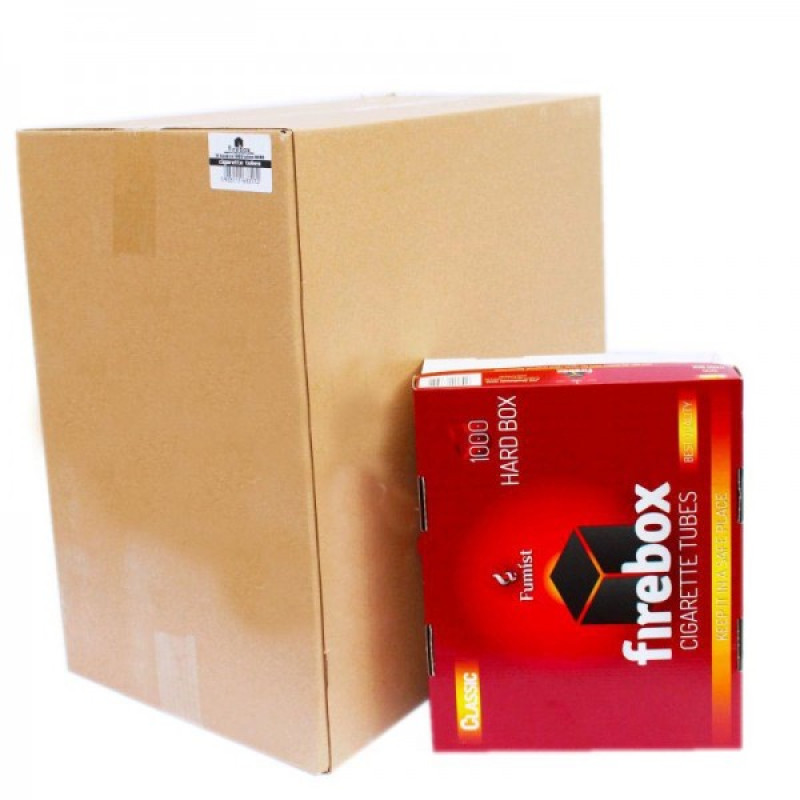 Сигаретні гільзи Firebox 10000 шт