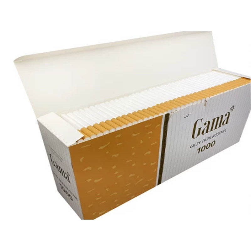 Гільзи для цигарок Gama 1000 шт