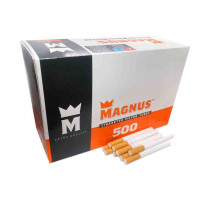 Гільзи для набивання сигарет  Magnus 500 штук
