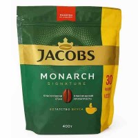 Розчинна кава Jacobs сублімована, 400 г