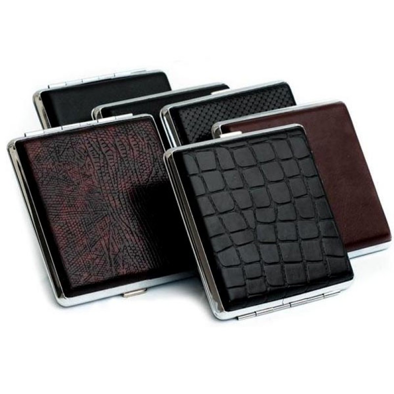 Набір сигаретний (тютюн гільзи електро машинка і портсигар)