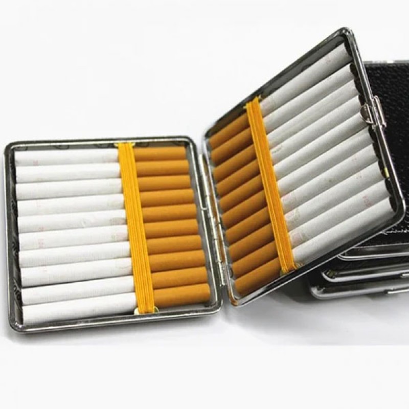 Набір сигаретний (тютюн гільзи електро машинка і портсигар)