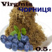 Табак Черника 500 г Virginia Gold №1 для гильз и самокруток (лапша)