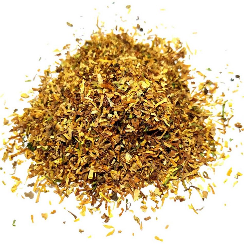 Тютюн Вірджинія GOLD 0.5 кг – ферментований тютюн з Індонезії