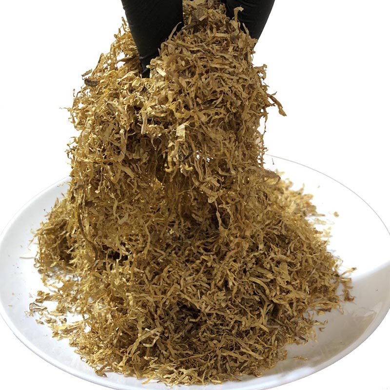 Гільзи для набивання 1000 шт і ферментований Тютюн для сигарет 1 кг