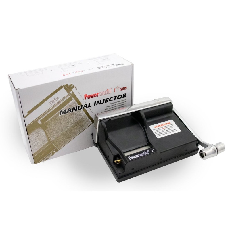 Машинка для набивання сигарет Powermatic I+ ELITE