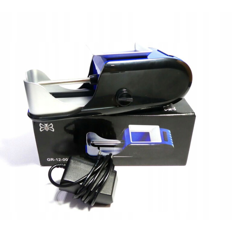 Набір для набивання сигари "Профі" - - сигарні гільзи, машинка для набивок сигарети, портсигар