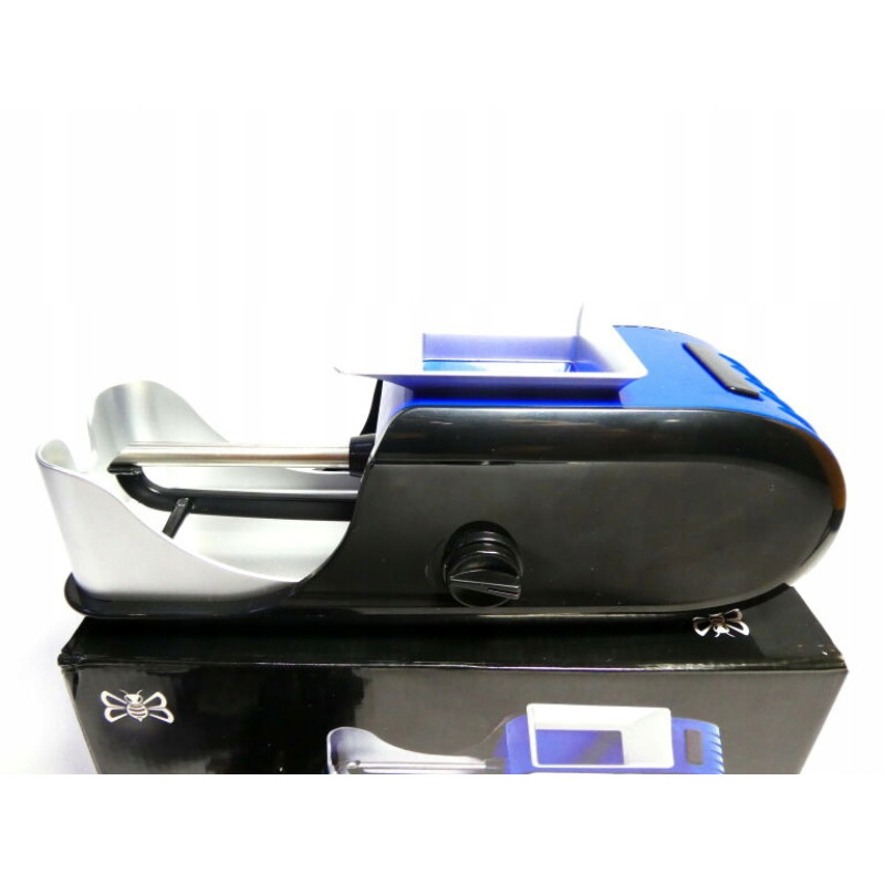 Електрична машинка для набивання тютюну HORNS BEE-12-002