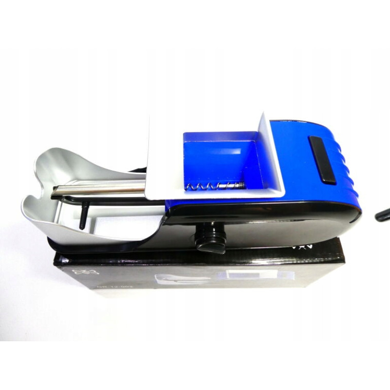 Машинка для набивання сгарок тютюном USB HORNS BEE-12-002