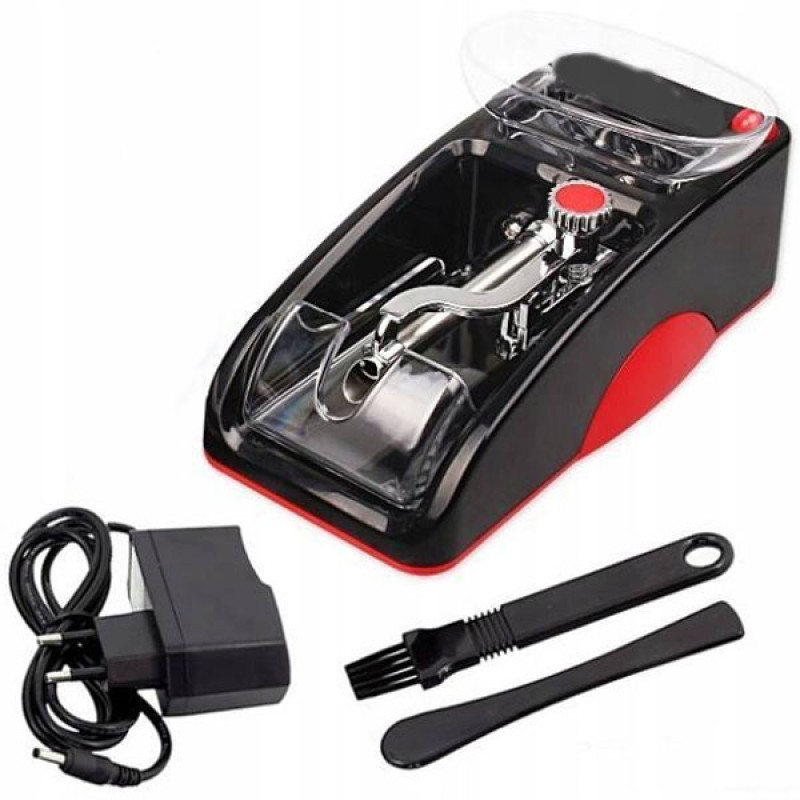 Електрична машинка HORNS BEE для набивання сигарет, гільз GR-12-05