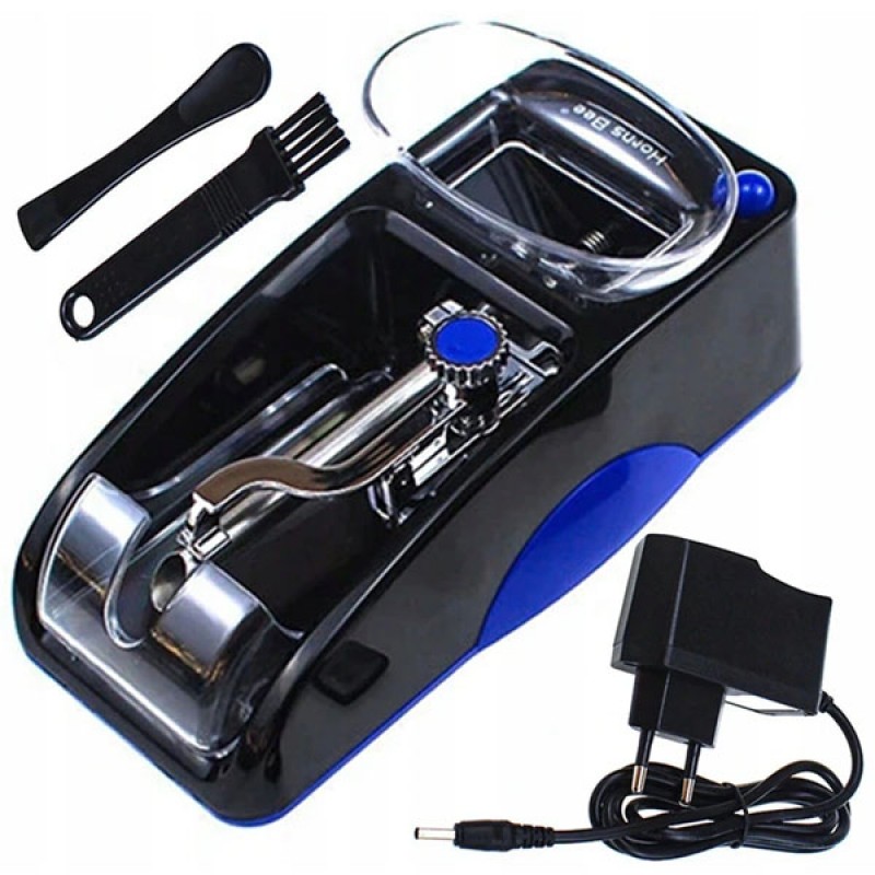 Набір сигаретний (тютюн гільзи електро машинка і портсигар)