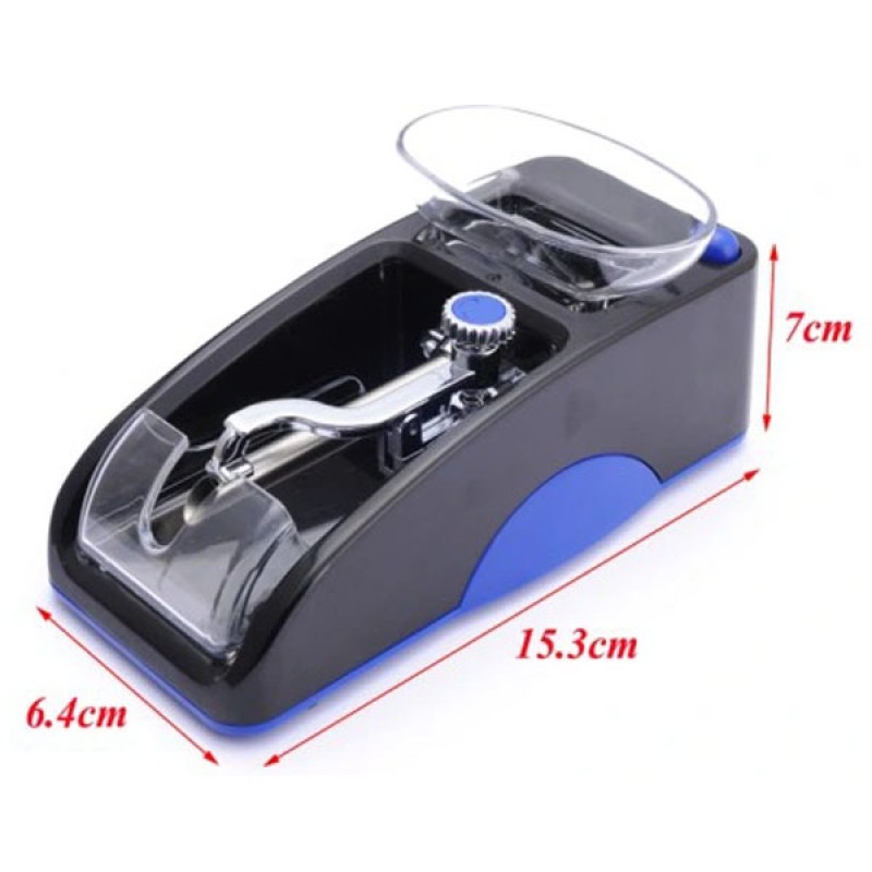 Набір сигаретний (тютюн гільзи електро машинка і портсигар)