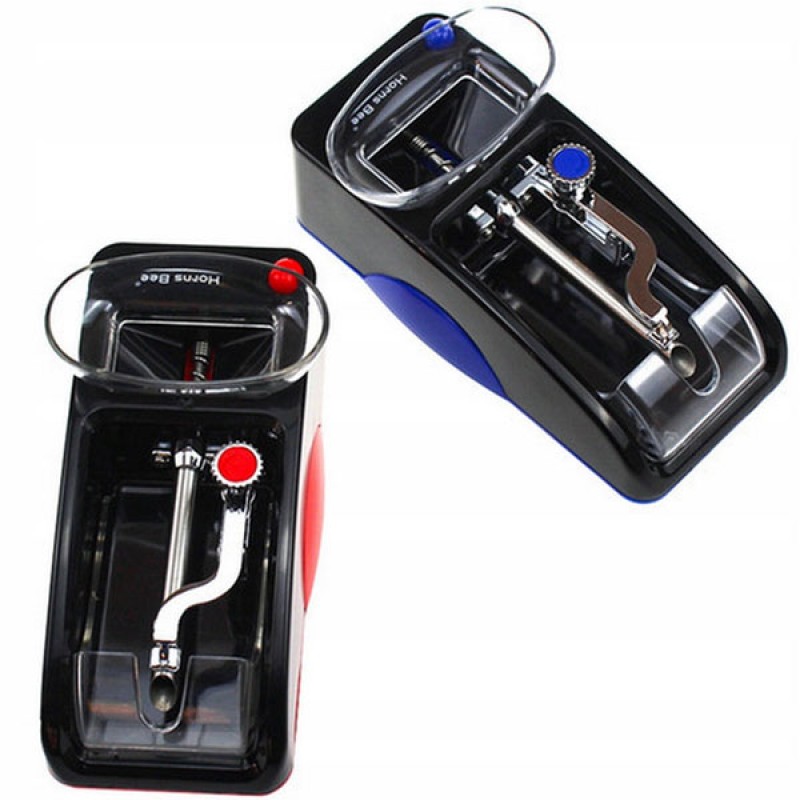 Електрична машинка HORNS BEE для набивання сигарет, гільз GR-12-05