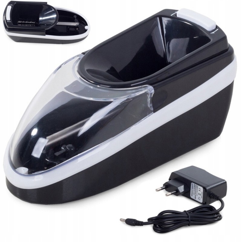 Автоматична машинка для набивання сигарет з реверсом GR-01