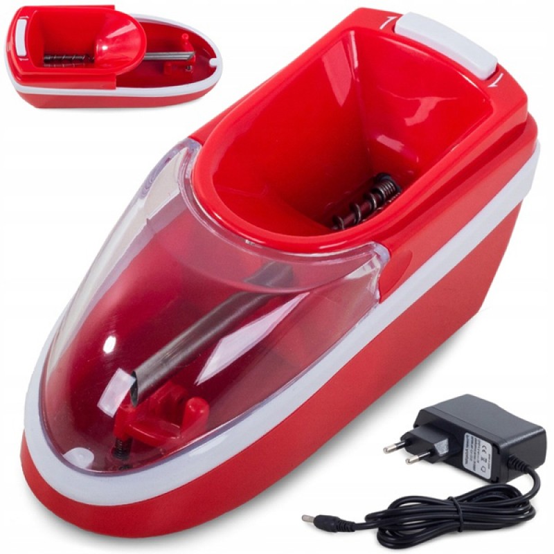 Автоматична машинка для набивання сигарет з реверсом GR-01