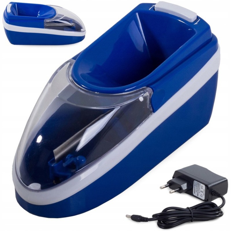 Автоматична машинка для набивання сигарет з реверсом GR-01