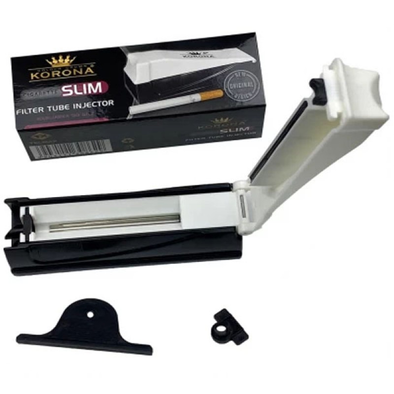 Набір Korona Для Набивання Сигарет Slim (5903111308139)