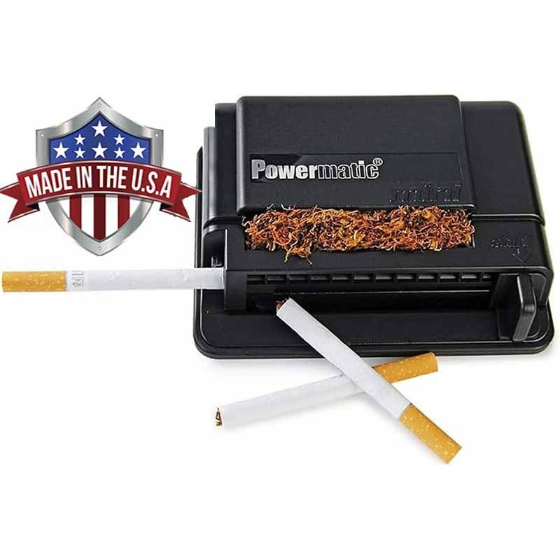 Поршнева машинка Powermatic Mini