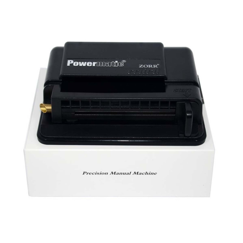 Поршнева машинка Powermatic Mini