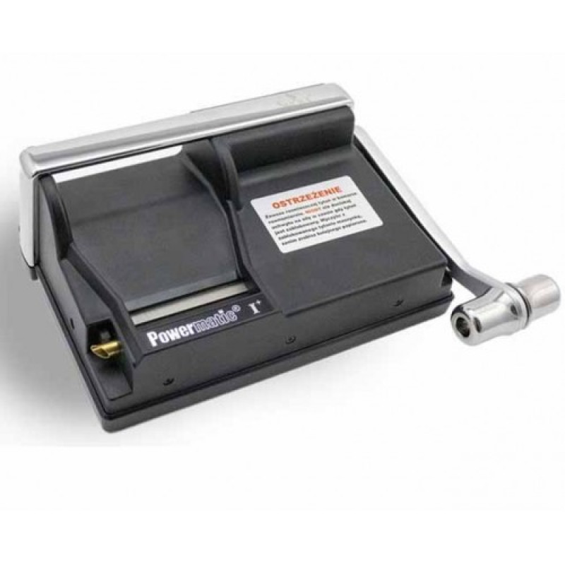 Машинка для набивання сигарет Powermatic I+ ELITE