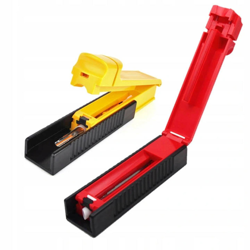 Ручна машинка для набивання сигарет тютюном