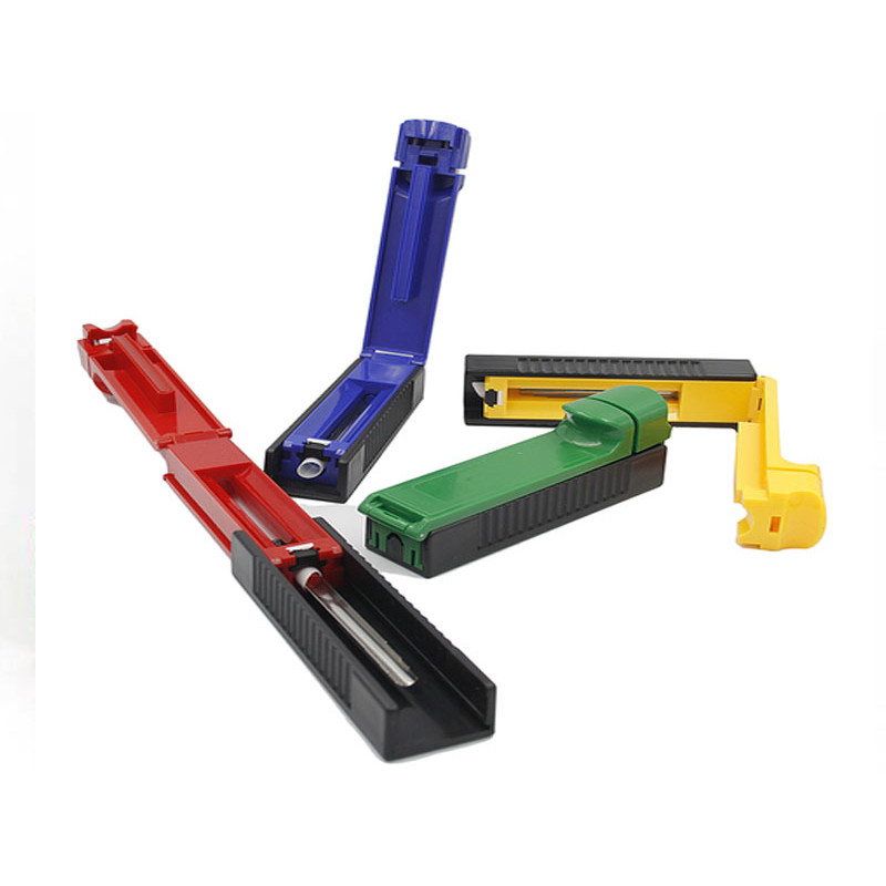 Ручна машинка для набивання сигарет тютюном