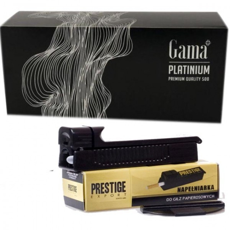 Набір Standard для набивання сигарет