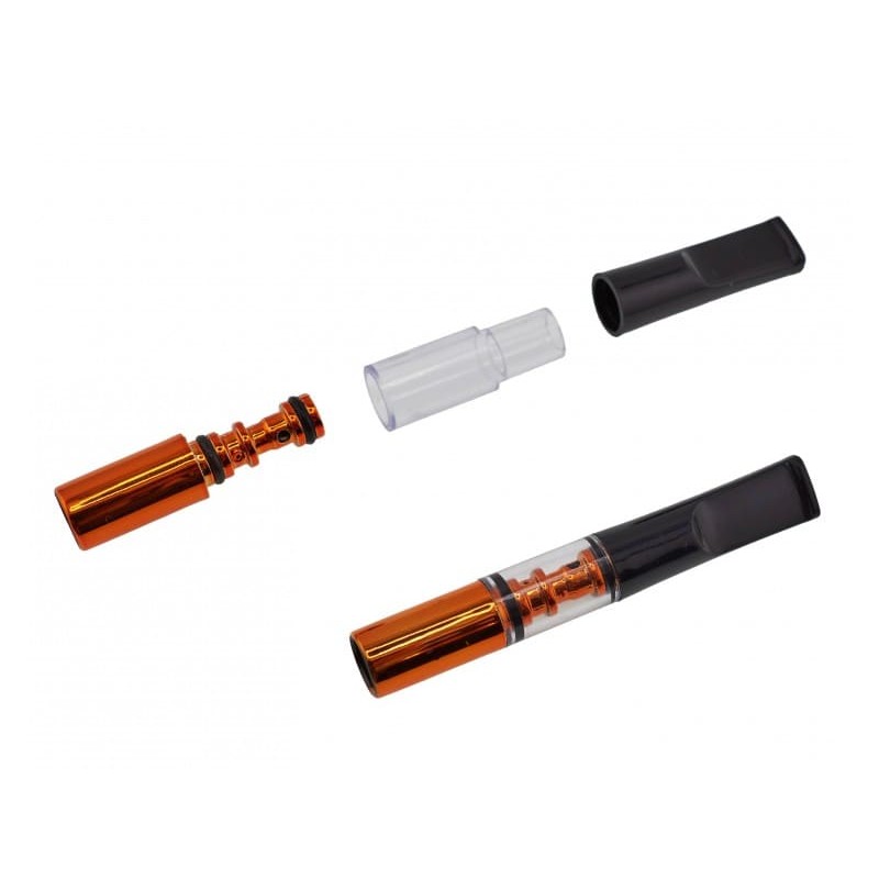 Мундштук для сигарет з фільтром Ø 8 мм